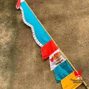 Bendera umbul umbul rempel Tosca