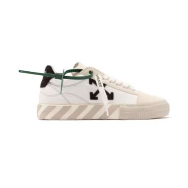 off white trainers beige