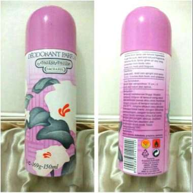 Anaiso Anaiso Deodorant Parfume Pink 150ml