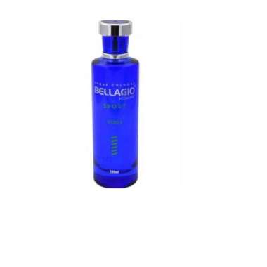 Bellagio Spray Cologne Sport Verde 100ml