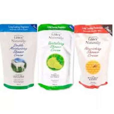 Sabun Leivy Goat Milk