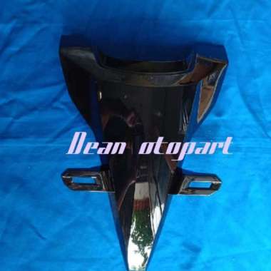 cover front dasi kecil dudukan plat no vario 125 -150 All new 2018 Multicolor