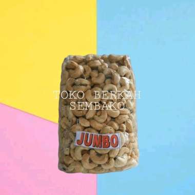 KACANG MEDE JUMBO MENTAH ASLI SULAWESI 1KG | KACANG METE / MENTE
