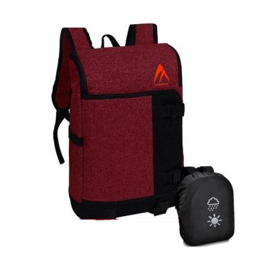 merk tas backpack pria