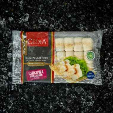 Cedea Chikuwa Mini 250gr
