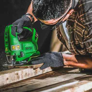 RYU JIG SAW RJS65-1E - MESIN POTONG - MESIN GERGAJI