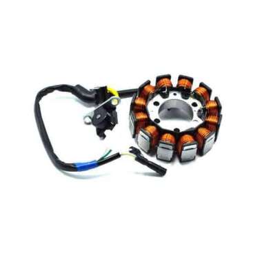 SPUL HONDA CB150 FACELIFT ORIGINAL STATOR COMP CB 150 R TAHUN 2016-2019 31120-K15-921 SPUL CB150 R