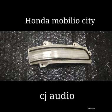 Lampu sein sen spion Honda mobilio 2014 2015 original Multicolor