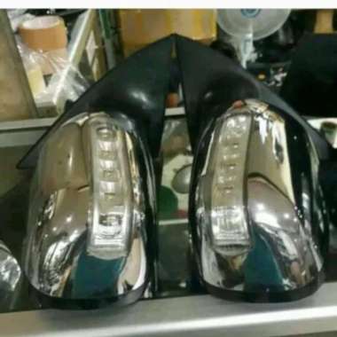 Original spion AVANZA VVTI sepasang tahun 2007 2008 2009 2010 2011 Multicolor