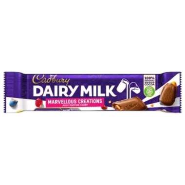 CADBURY DAIRY MILK MARVELLOUS CREATIONS