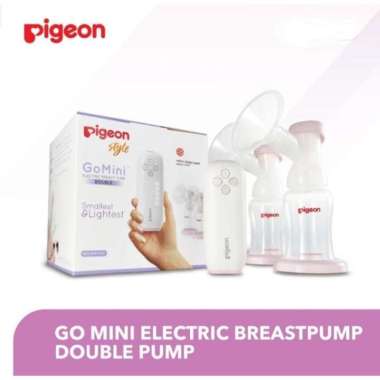 Pigeon Go Mini Electric Breast Pump mini