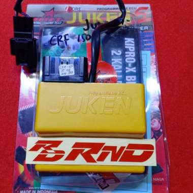 Ecu BRT For crf 150 crf150 Versa juken5 basic hb