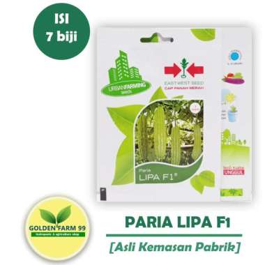 Benih / bibit paria lipa F1