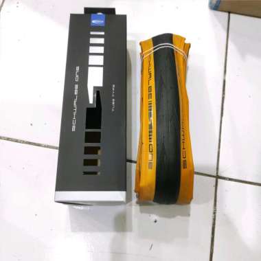 SCHWALBE TIRE ONE SKIN 700X25C BN