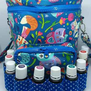 POUCH DIFFUSER YL ,TAS DIFFUSER ,DIFFUSER BAG chokolat flower