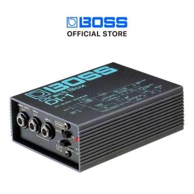 BOSS DI-1 Direct Box