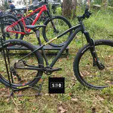 Sepeda MTB 29 Inch Patrol 094 2022 Shimano Deore 11 Speed