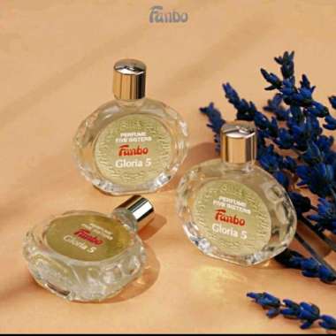 Fanbo Parfume Gloria 5 Minyak Wangi Fanbo 5ml k