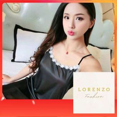 Piyama Wanita Jepang Dress Wanita Sexy Piyama Wanita Sexy Jepang Hitam