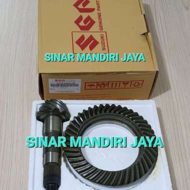 GARDAN SET SUZUKI APV ARENA 10X43 ASLI