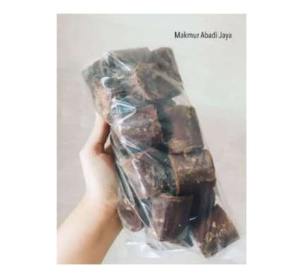 Gula Merah Cap Kodok 1kg / Gula Kelapa Super Cap Kodok/Gula Jawa