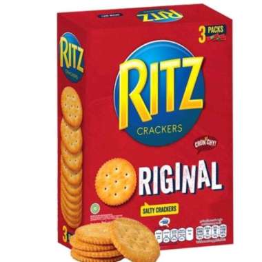 Harga Ritz Crackers Original Terbaru Juli 2022 |BigGo Indonesia