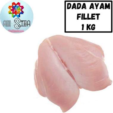 Daging Ayam Potong Segar Cirebon Dada Fillet 1Kg