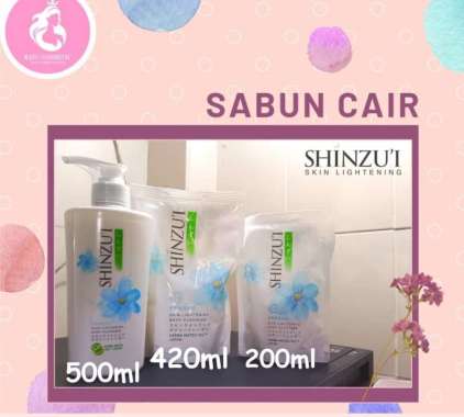 Shinzui Body Cleanser