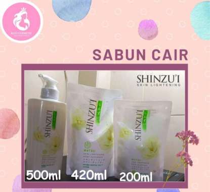 Shinzui Body Cleanser