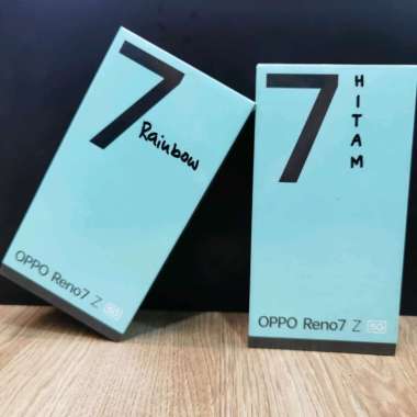 OPPO RENO 7 Z 8/128GB Spektrum Pelangi