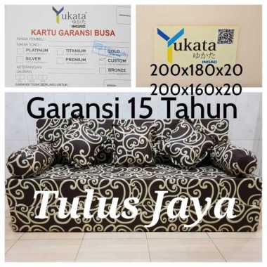 Sofabed Busa INOAC 200x180x20 INOAC D23 - 200x160x20