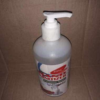 hand sanitizer cair 500ml
