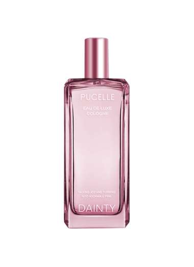 PUCELLE Eau De Luxe Cologne Dainty 100ml