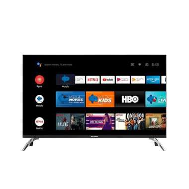 POLYTRON LED 43 AG9953 (ANDROID) HITAM
