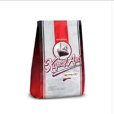 KOPI KAPAL API SPESIAL SILVER 380gr