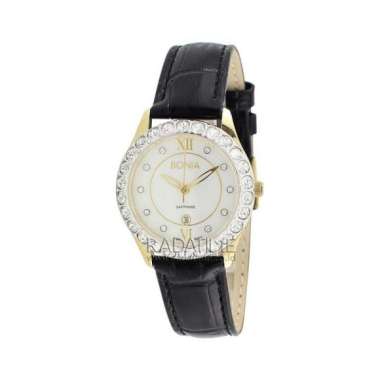 Jam Tangan Wanita Fashion Original Bonia Sapphire B10011-2259S Garansi Resmi