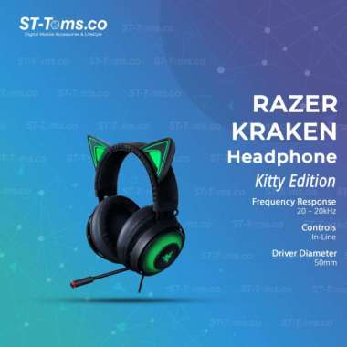 Jual Razer Kraken Kitty Terbaik - Harga 