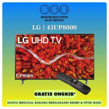 43UP8000 | LG 43UP8000PTB | LG 43UP8000 UHD SMART TV 43 INCH LG 4K