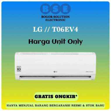 AC INVERTER 1/2 PK | AC LG 0.5PK | T06EV4 | T 06EV4 | AC PROMO MURAH