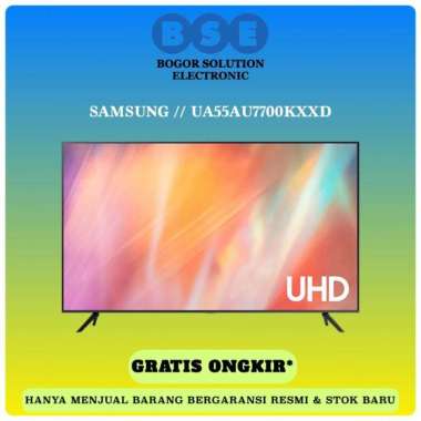 55AU7700 | SAMSUNG UA55AU7700KXXD UHD SMART TV 55 SAMSUNG 55AU7700