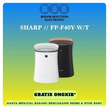 air purifier sharp fp-f40y 30m2 | SHARP AIR PURIFIER PLASMACLUSTER