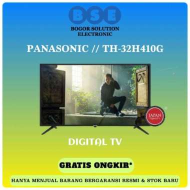 TV DIGITAL 32 INCI PANASONIC TH-32H410G HD TV | PANASONIC 32H410G