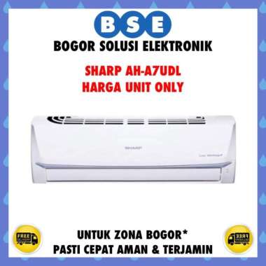 SHARP AC 3/4PK | AC SHARP THAILAND - LOW WATT | AHA7UDL | AH-A7UDL