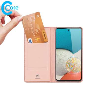 Original Dux Ducis Flip Case Samsung A33 | A53 | A73 A33 Black