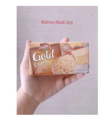 Keju Prochiz Gold 170g / Keju batang 170 gram / Cheese Prochiz gold