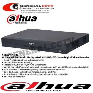 Harga dvr store dahua 16 channel