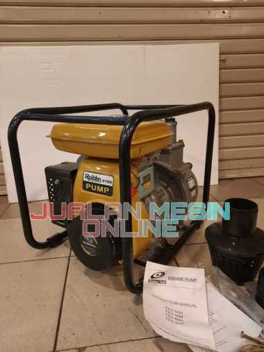 Pompa Alkon 3 Inch Tsurumi Pump 3 Inch Pompa Irigasi Robin