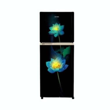 POLYTRON PRM21PLX Kulkas Lemari Es 2 Pintu 210LITER