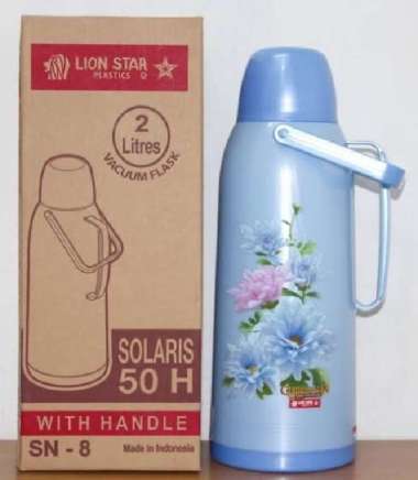 LION STAR THERMOS SOLARIS SN-8 SN8 SN 8 50H 2L VACUUM SEALED
