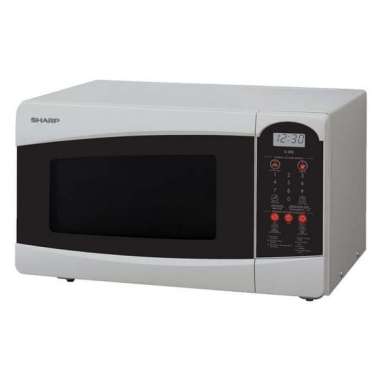 Sharp Microwave 22L R25C1(S) / R25C1S Garansi Resmi